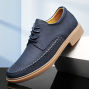 Bradford Leather Derby Shoes