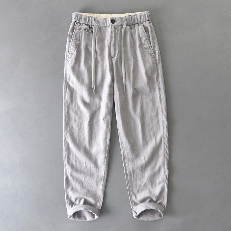 Vespasian Linen Pants