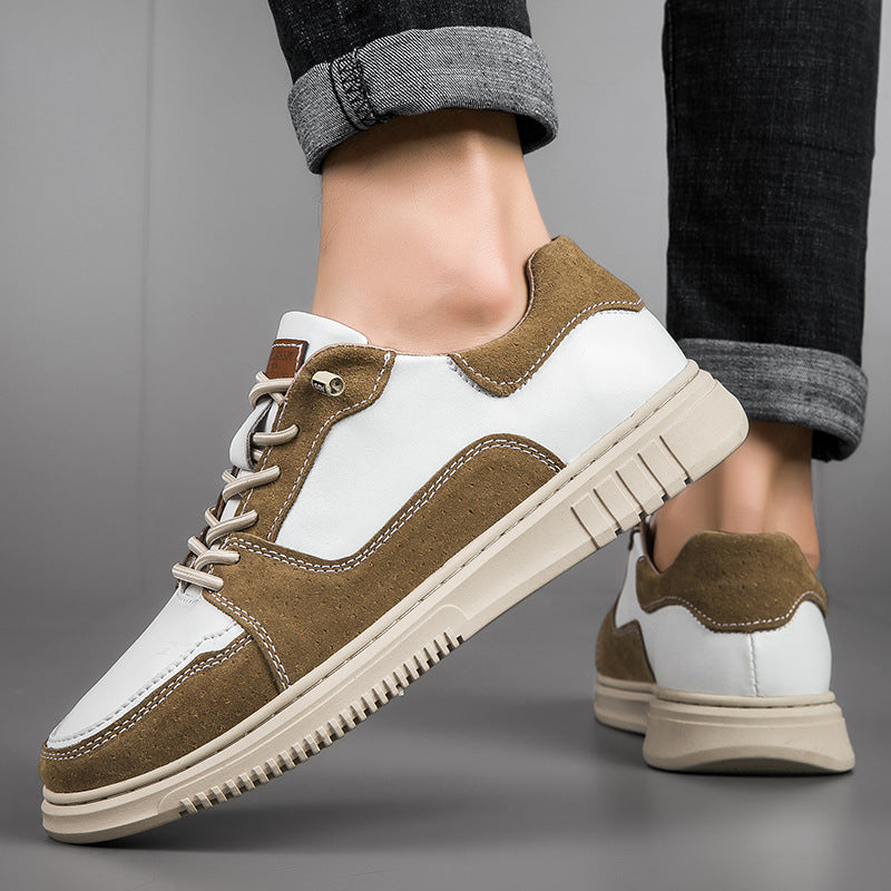 Sullivan Leather Sneakers