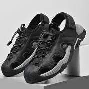 Canyon Outdoor Leather Sandals