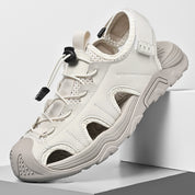 Canyon Outdoor Leather Sandals