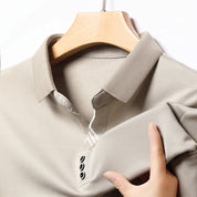 Fairmont Long Sleeve Polo