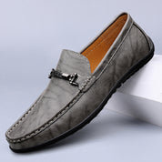 Durham Leather Loafers