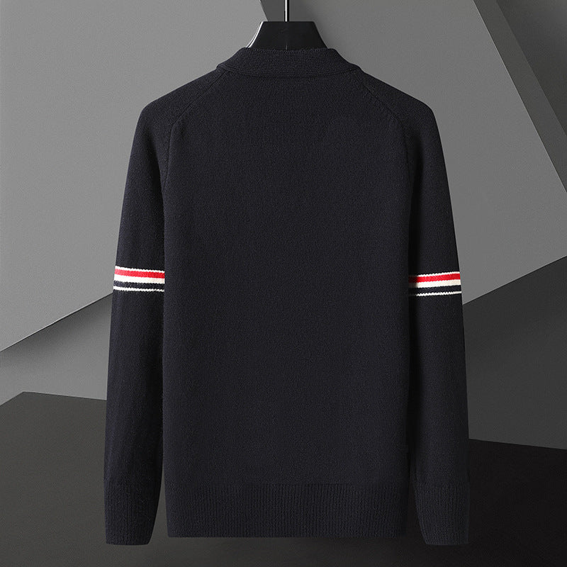 Lansbury Striped Cardigan