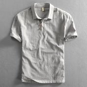 Antonio Linen Shirt