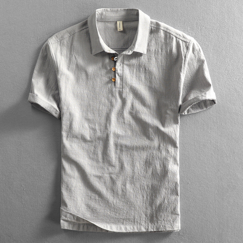 Antonio Linen Shirt