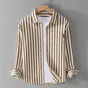 Monroe Stripe Shirt