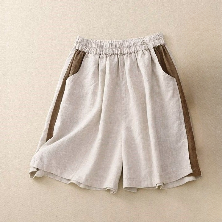 Lilith Colorblock Shorts