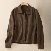 Solene Twill Jacket