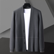 Dominic V-Neck Cardigan