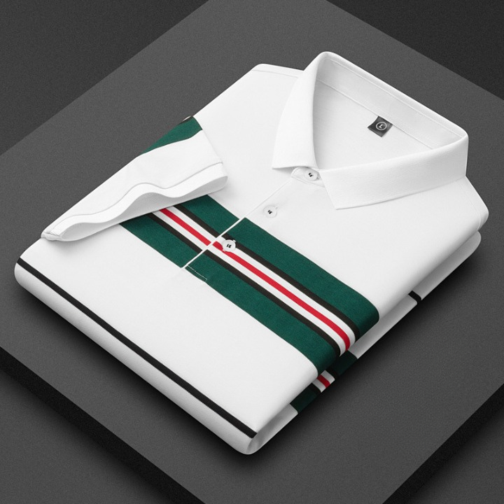 Domenico Cotton Polo