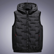 Renwick Hooded Puffer Vest