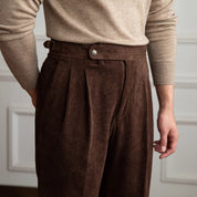 Pembroke Corduroy Gurkha Pants