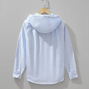 Griffin Hooded Shirt