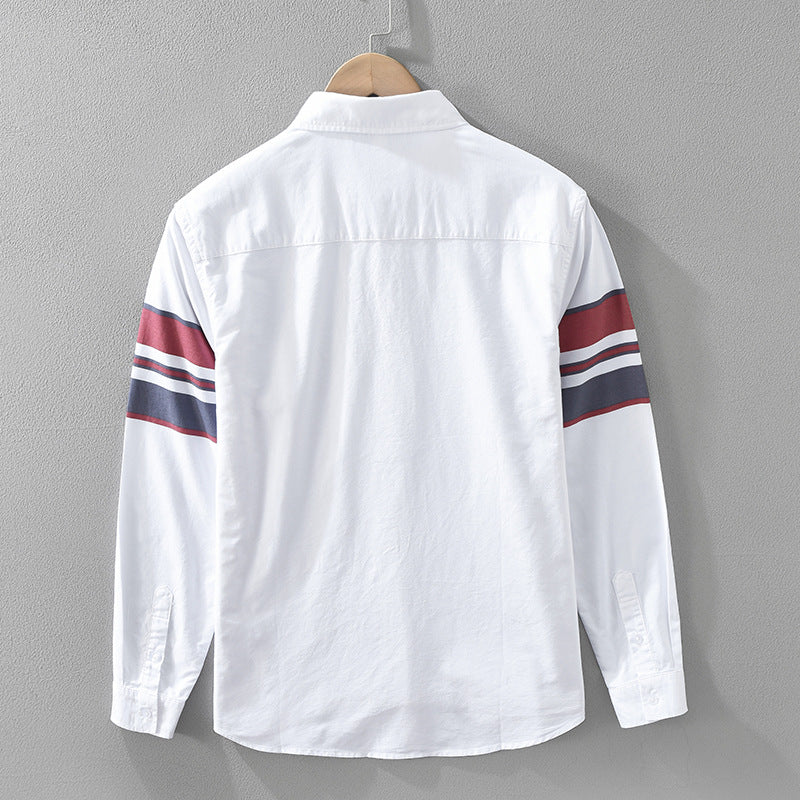 Bryson Cotton Shirt