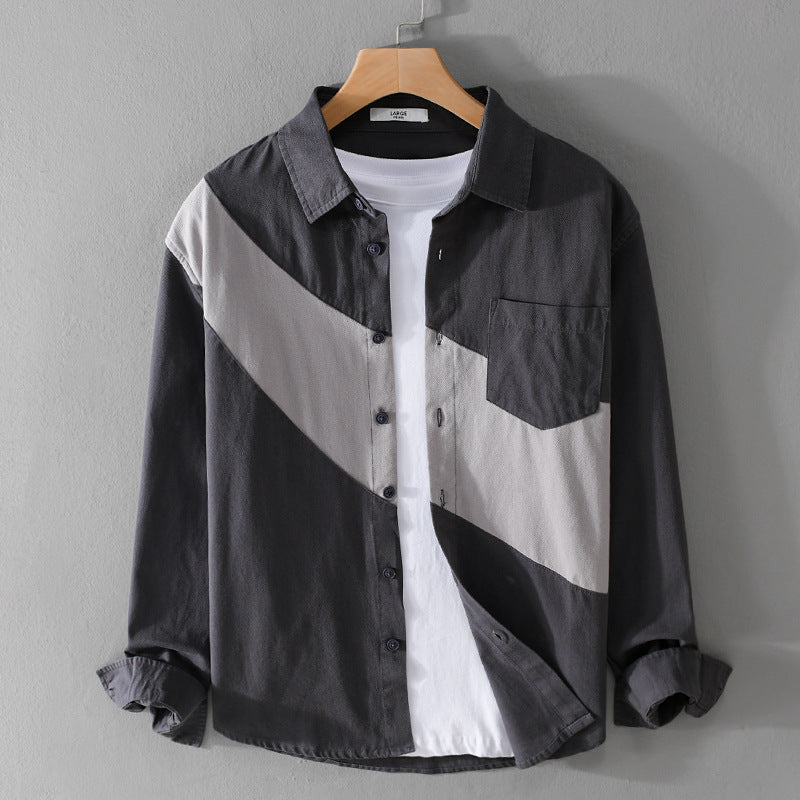 Camden Cotton Shirt