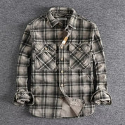 Carson Corduroy Shirt