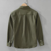 Cromwell Textured Shirt