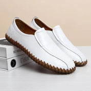 Marquez Leather Loafers