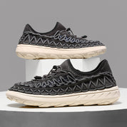 Thatcher Woven Sneakers