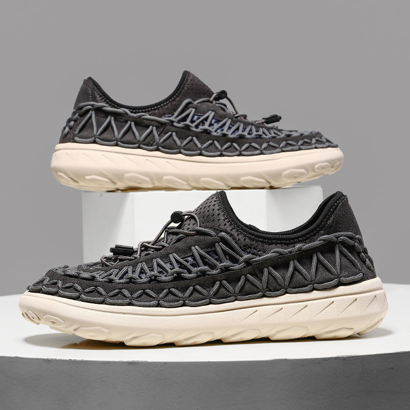 Thatcher Woven Sneakers