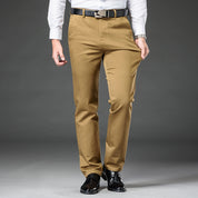 Torino Cotton Trousers