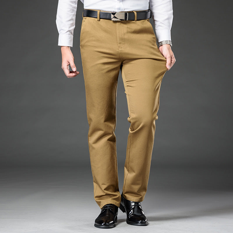Torino Cotton Trousers