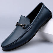 Ravello Leather Loafers
