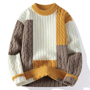 Westbrook Colorblock Sweater