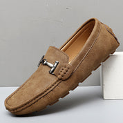 Cromwell Leather Loafers