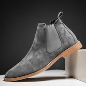 Westbrook Suede Chelsea Boot