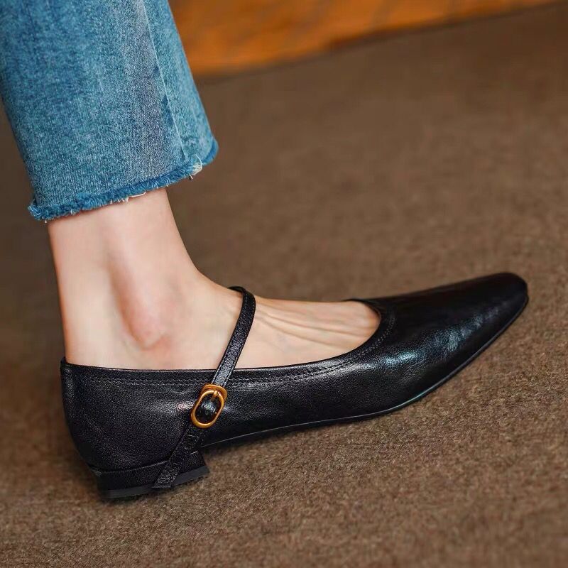 Gabriela Mary Jane Flats