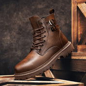 Rutledge Leather Boots