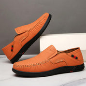 Frederick Leather Loafers