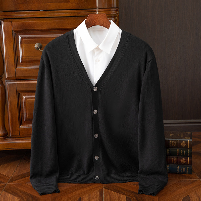 Cassiano V-Neck Cardigan