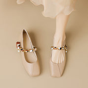 Isaline Ballet Flats