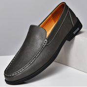 Adrian Leather Loafers