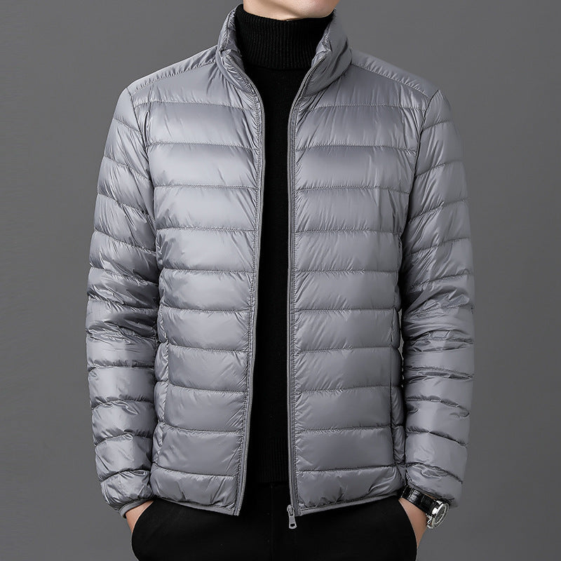 Brunswick Puffer Jacket