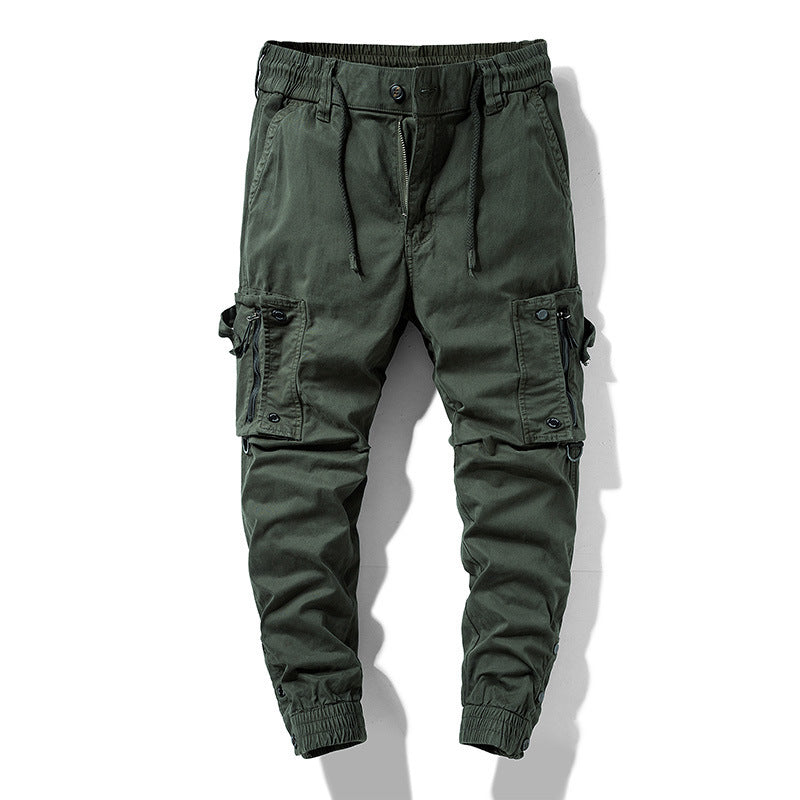 Constantine Cotton Cargo Joggers