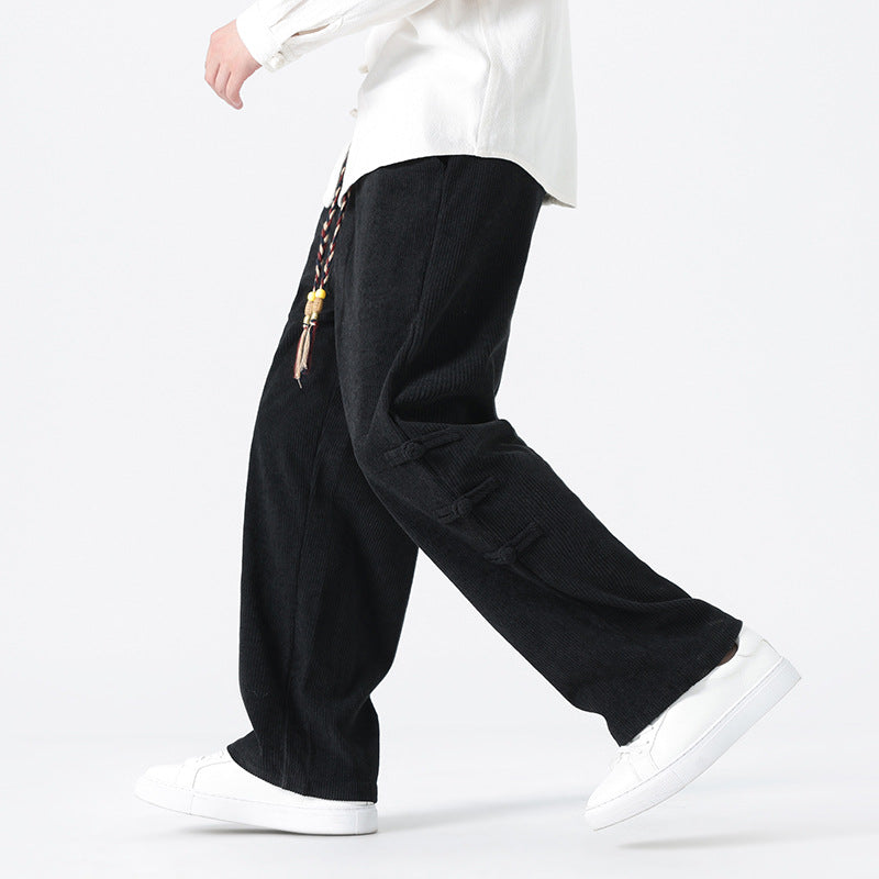 Emerson Kyoto Corduroy Pants