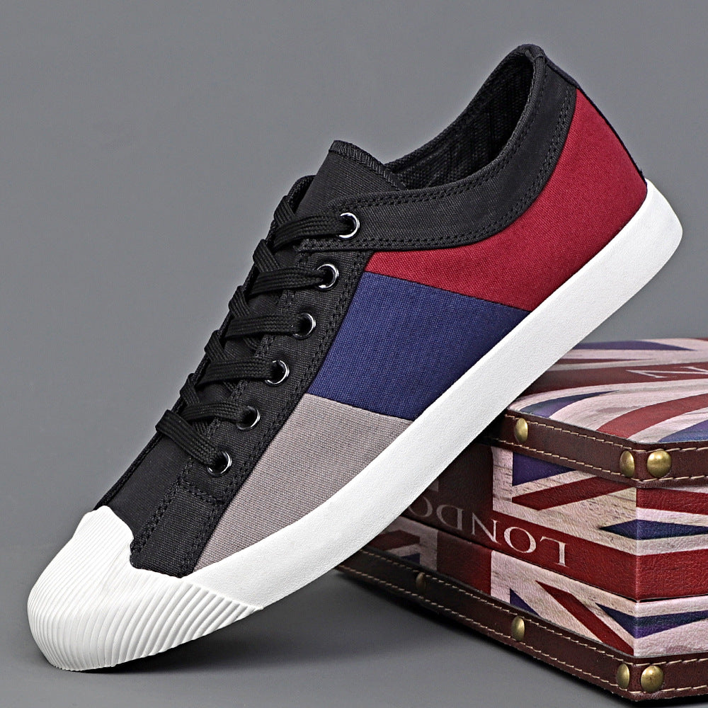Hudson Canvas Sneakers