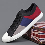 Hudson Canvas Sneakers