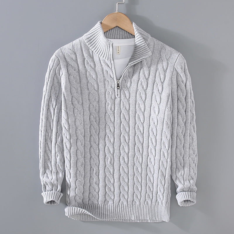 Alexander Cable-Knit Sweater