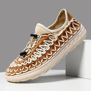 Thatcher Woven Sneakers