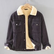 Colson Corduroy Sherpa Jacket