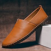 Cavendish Leather Loafers