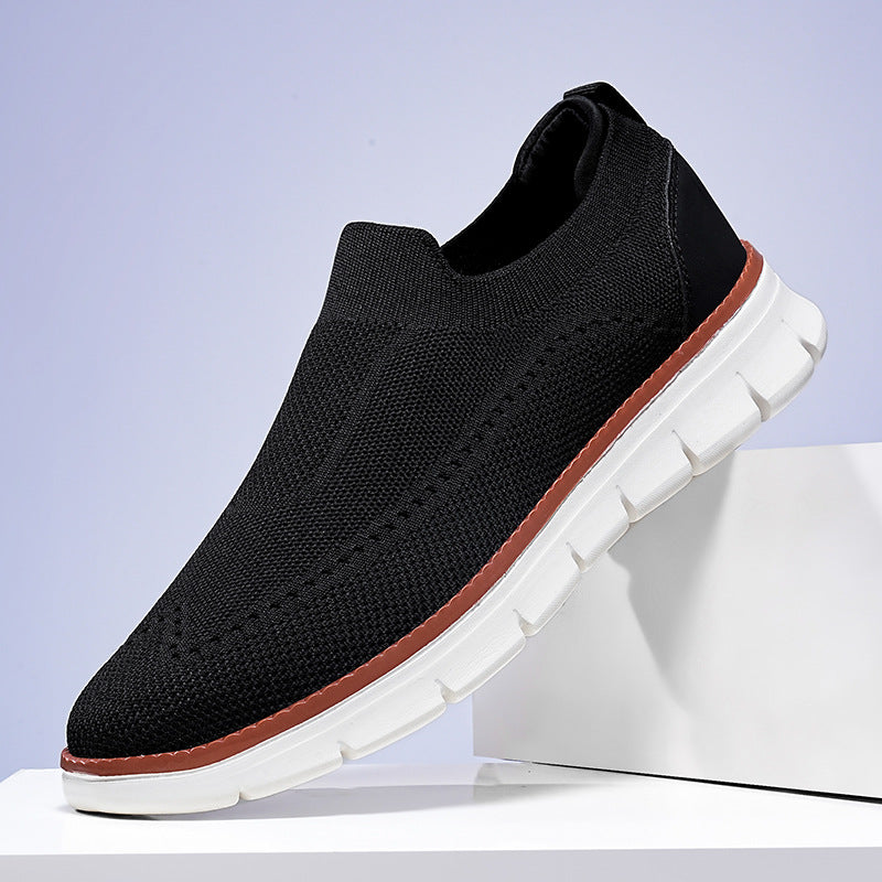 Brooks Slip-On Sneakers