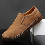 Branson Leather Loafers