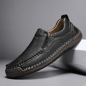 Stratton Leather Loafers