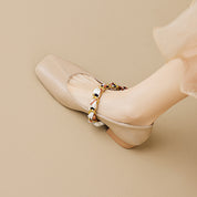 Isaline Ballet Flats